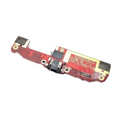 Charging Connector Flex Pcb Board For Htc Desire 400 By - Maxbhi Com