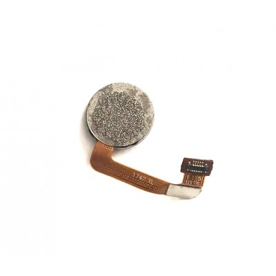 Fingerprint Sensor Flex Cable For Blackview A10 Black By - Maxbhi Com