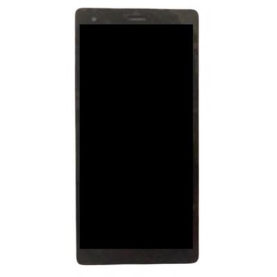 Lcd With Touch Screen For Infinix Zero 2 X509 Black By - Maxbhi Com
