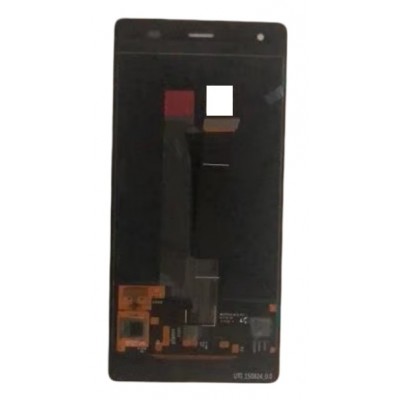 Lcd With Touch Screen For Infinix Zero 2 X509 Black By - Maxbhi Com