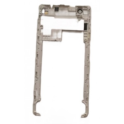 Middle Frame Ring Only For Elephone G7 White By - Maxbhi Com