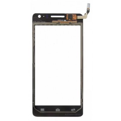 Touch Screen Digitizer For Huawei Ascend G600 White By - Maxbhi Com