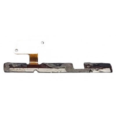 Volume Button Flex Cable For Huawei Ascend G600 By - Maxbhi Com
