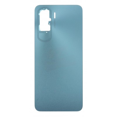 Back Panel Cover For Honor 90 Lite Cyan - Maxbhi Com