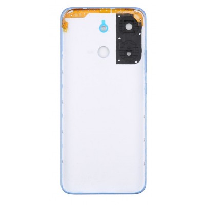 Back Panel Cover For Infinix Smart 7 Hd Blue - Maxbhi Com