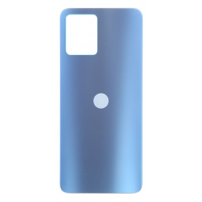 Back Panel Cover For Motorola Moto G14 Blue - Maxbhi Com