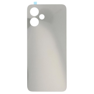 Back Panel Cover For Realme 9i 5g White - Maxbhi Com