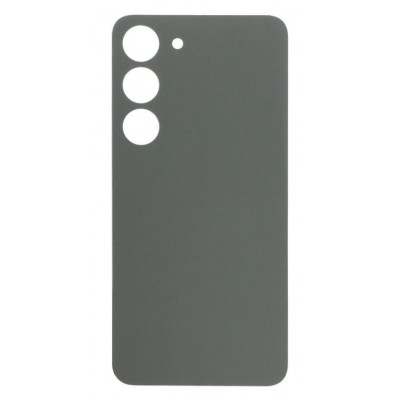 Back Panel Cover For Samsung Galaxy S23 5g Green - Maxbhi Com