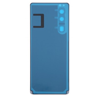 Back Panel Cover For Sony Xperia 5 Iii Pink - Maxbhi Com