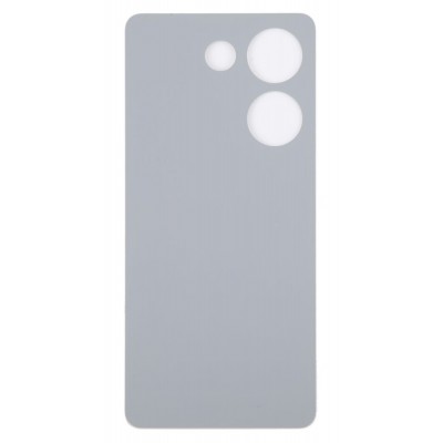 Back Panel Cover For Tecno Camon 20 White - Maxbhi Com