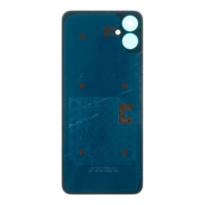 Back Panel Cover For Tecno Pova 4 Black - Maxbhi Com