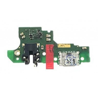 Charging Connector Flex Pcb Board For Oppo A16e By - Maxbhi Com