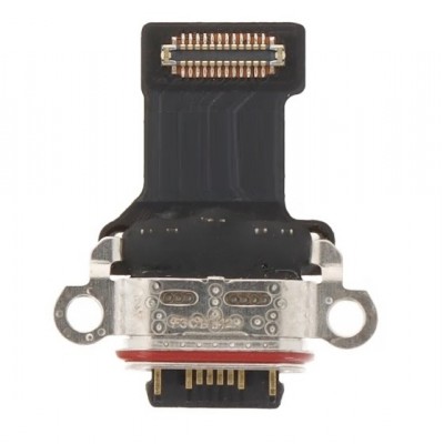 Charging Connector Flex Pcb Board For Oppo Find N3 Flip By - Maxbhi Com
