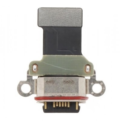 Charging Connector Flex Pcb Board For Oppo Find N3 Flip By - Maxbhi Com