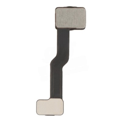 Fingerprint Sensor Flex Cable For Oppo Reno8 Pro 5g Black By - Maxbhi Com