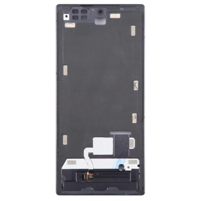 Lcd Frame Middle Chassis For Zte Nubia Red Magic 8 Pro White By - Maxbhi Com