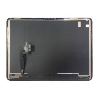 Lcd With Touch Screen For Apple Ipad Pro 13 2024 Black By - Maxbhi Com