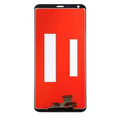 Lcd With Touch Screen For Lg G6 Black By - Maxbhi Com