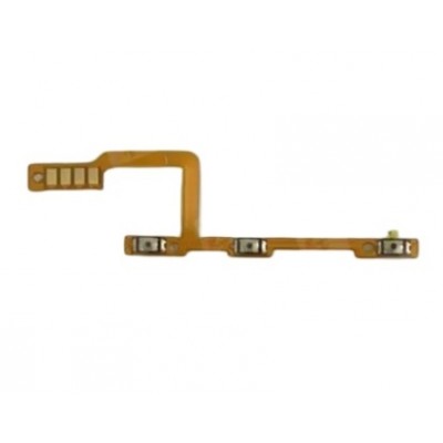 Power Button Flex Cable For Infinix Gt 10 Pro On Off Flex Pcb By - Maxbhi Com