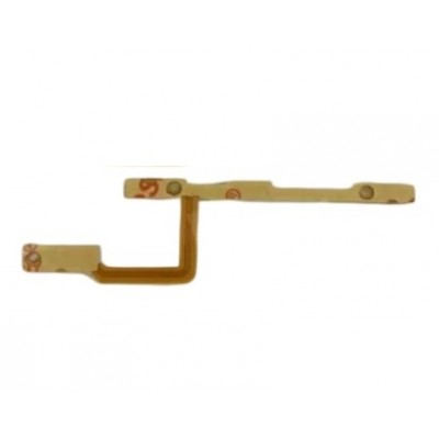 Power Button Flex Cable For Infinix Gt 10 Pro On Off Flex Pcb By - Maxbhi Com