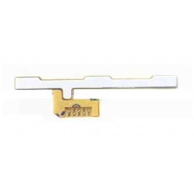 Power Button Flex Cable For Lenovo A628t On Off Flex Pcb By - Maxbhi Com
