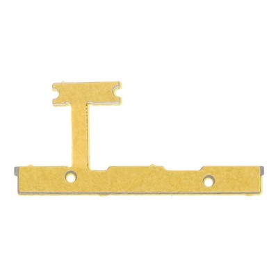 Power Button Flex Cable For Motorola Edge 50 Fusion On Off Flex Pcb By - Maxbhi Com
