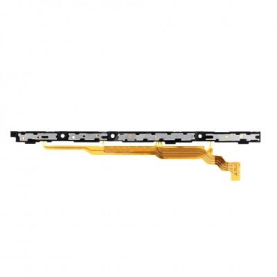 Power Button Flex Cable For Sony Xperia 5 Iii On Off Flex Pcb By - Maxbhi Com