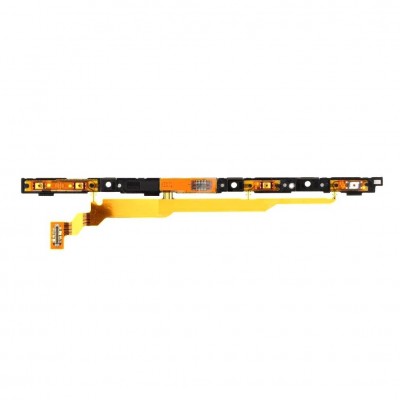 Power Button Flex Cable For Sony Xperia 5 Iii On Off Flex Pcb By - Maxbhi Com