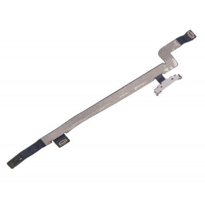 Power Button Flex Cable For Zte Nubia Red Magic 8 Pro On Off Flex Pcb By - Maxbhi Com