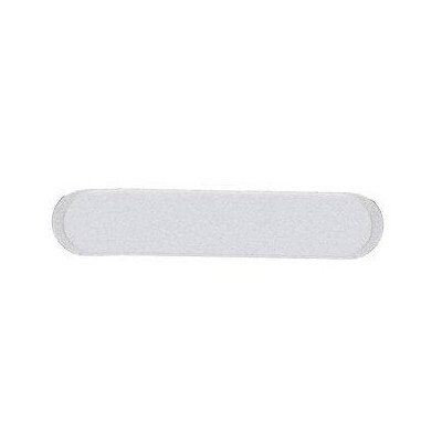 Power Button Outer For Apple Ipad Pro 12 9 2021 Silver By - Maxbhi Com