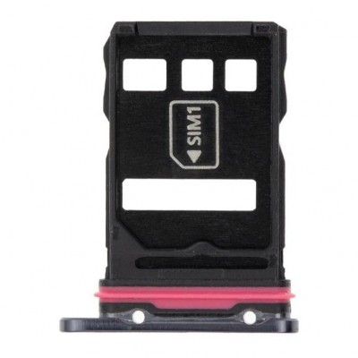 Sim Card Holder Tray For Honor Magic V2 Black - Maxbhi Com