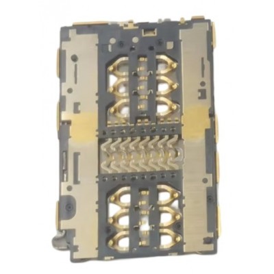 Sim Connector For Honor Holly 4 Plus By - Maxbhi Com