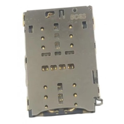 Sim Connector For Honor Holly 4 Plus By - Maxbhi Com