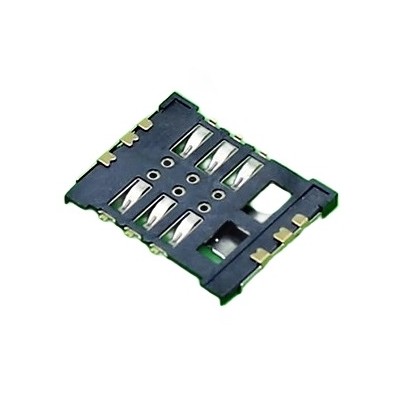 Sim Connector For Lenovo A628t - Maxbhi Com