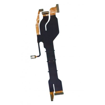 Spin Axis Flex Cable For Oppo Find N2 Flip By - Maxbhi Com