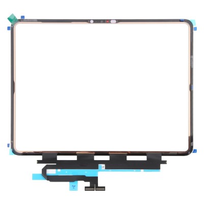 Touch Screen Digitizer For Apple Ipad Pro 13 2024 Silver By - Maxbhi Com