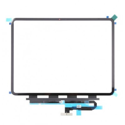 Touch Screen Digitizer For Apple Ipad Pro 13 2024 Silver By - Maxbhi Com