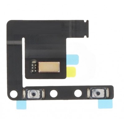 Volume Button Flex Cable For Apple Ipad Air 11 2024 By - Maxbhi Com