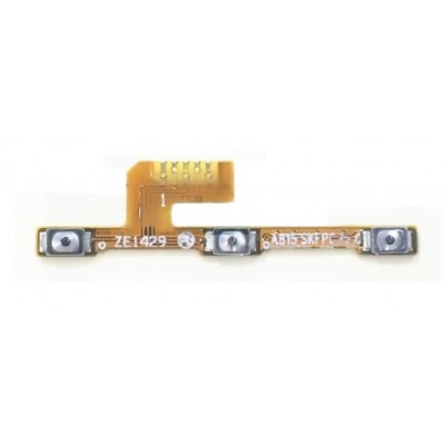 Volume Button Flex Cable For Lenovo A628t By - Maxbhi Com