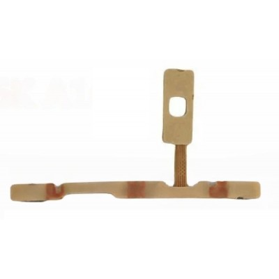 Volume Button Flex Cable For Oppo A16e By - Maxbhi Com