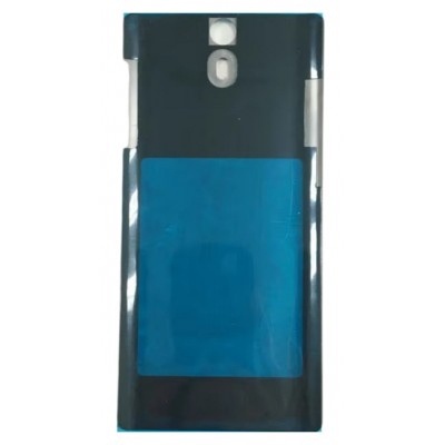 Back Panel Cover For Bluboo Xtouch Black - Maxbhi Com