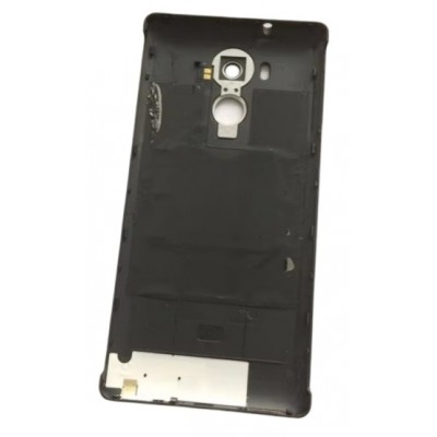 Back Panel Cover For Elephone Vowney Black - Maxbhi Com