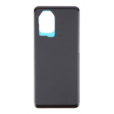 Back Panel Cover For Huawei Nova 12 Pro 5g Black - Maxbhi Com