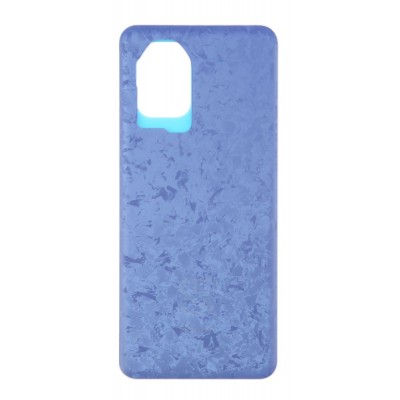 Back Panel Cover For Huawei Nova 12 Pro 5g Blue - Maxbhi Com