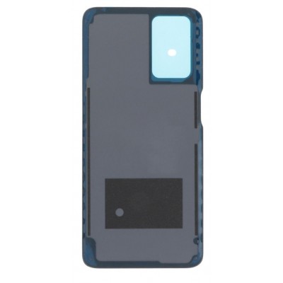 Back Panel Cover For Oppo A54s Black - Maxbhi Com