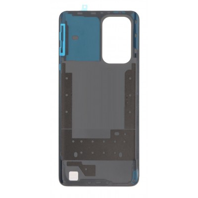 Back Panel Cover For Oppo A94 5g Silver - Maxbhi Com