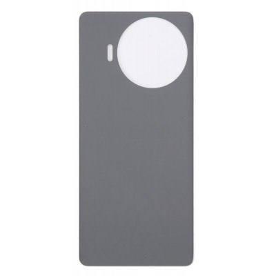 Back Panel Cover For Tecno Spark 20 Pro Plus Black - Maxbhi Com