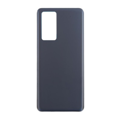 Back Panel Cover For Xiaomi 12s Pro Black - Maxbhi Com