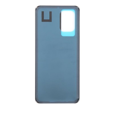 Back Panel Cover For Xiaomi 12s Pro Black - Maxbhi Com
