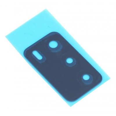 Camera Lens For Oppo A16s Black By - Maxbhi Com